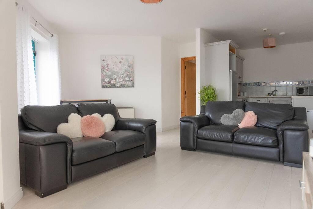 City Centre Riverview Apartment Londonderry Εξωτερικό φωτογραφία