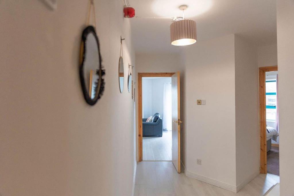 City Centre Riverview Apartment Londonderry Εξωτερικό φωτογραφία