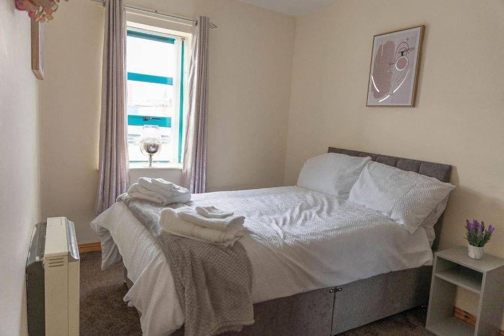 City Centre Riverview Apartment Londonderry Εξωτερικό φωτογραφία