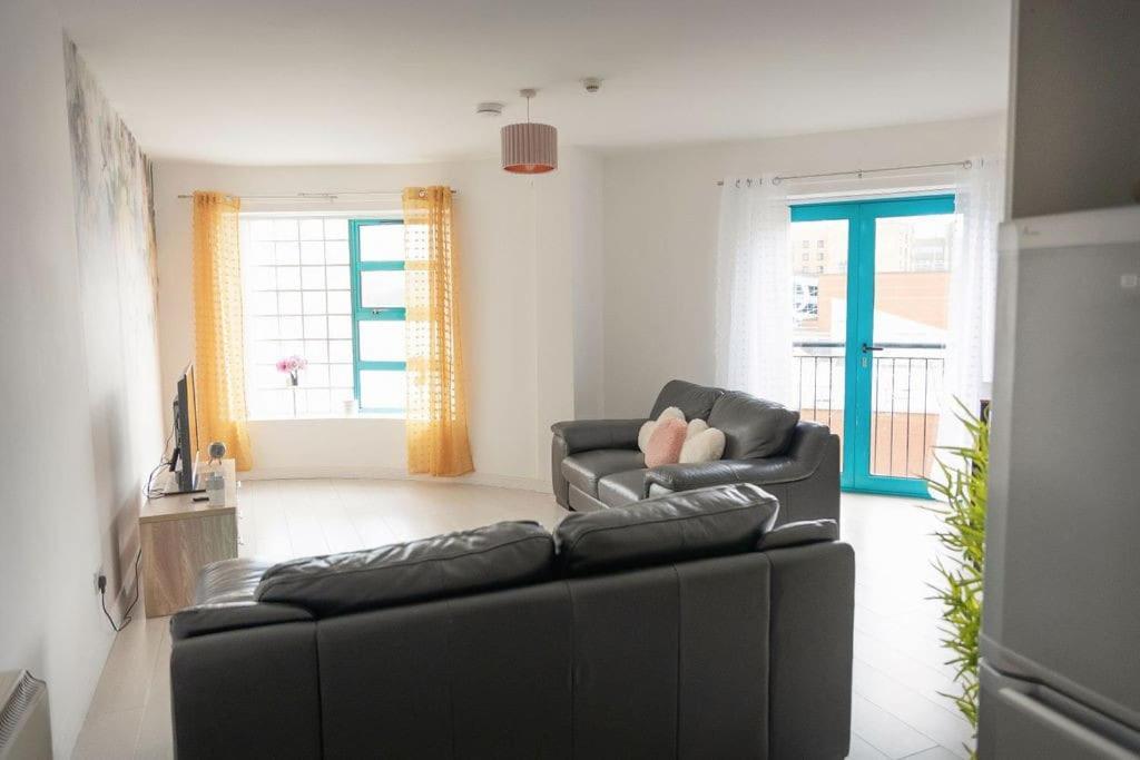 City Centre Riverview Apartment Londonderry Εξωτερικό φωτογραφία