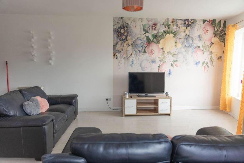 City Centre Riverview Apartment Londonderry Εξωτερικό φωτογραφία