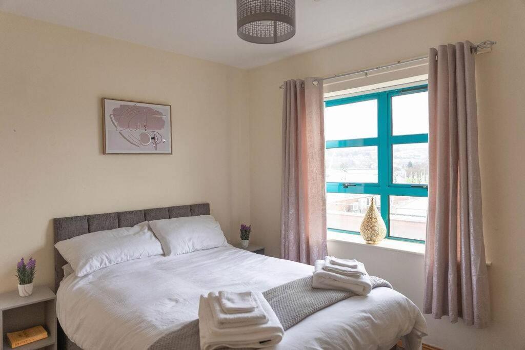 City Centre Riverview Apartment Londonderry Εξωτερικό φωτογραφία